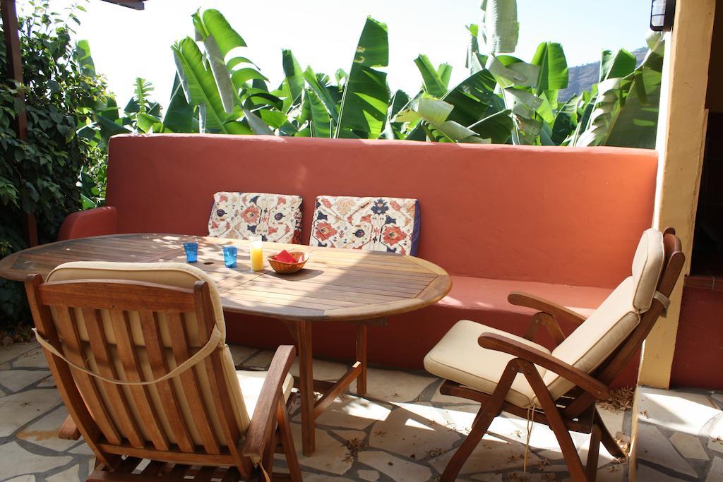 Apartamentos Finca La Cruz Tazacorte Room photo