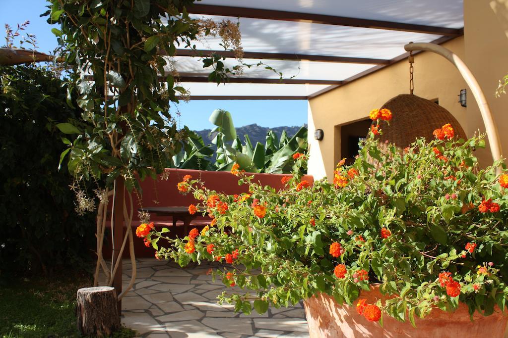 Apartamentos Finca La Cruz Tazacorte Exterior photo